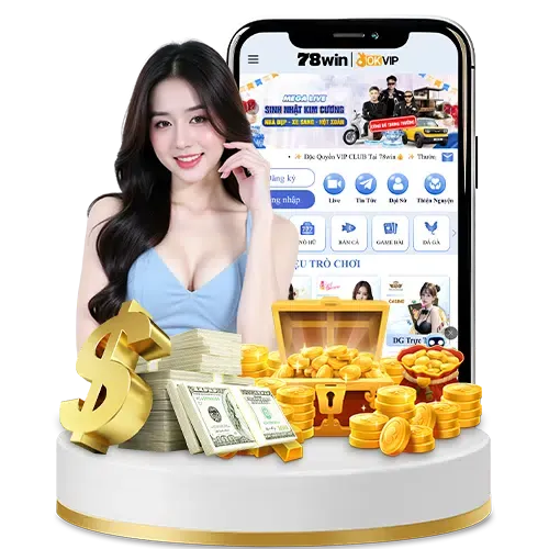 Người chơi nhận tiền thưởng khuyến mãi W888